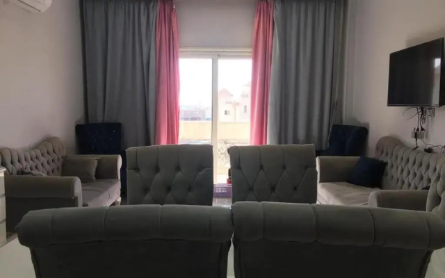 Ramco For Furnished Apartments And Accommodation Compound Leila