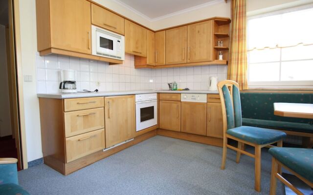 Apartment in Kleinarl With Ski Boot Heaters,parking, Heating