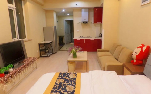 Dalian Shangfang Harbor View Hotel