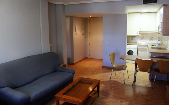 Apartahotel Villa de Parla