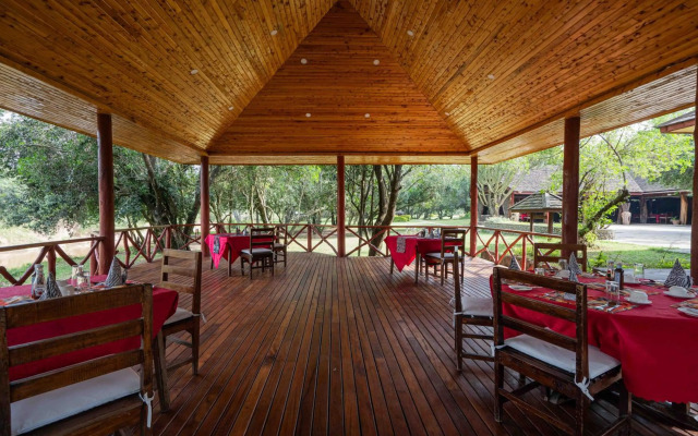 Royal Mara Safari Lodge