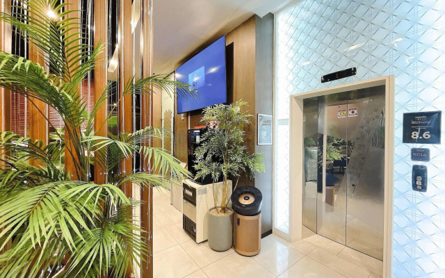Jongno Lumia Tourist Hotel
