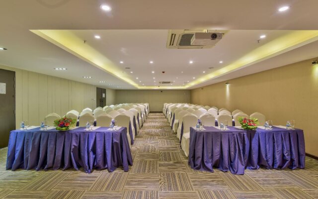 Poseidon Nha Trang Hotel