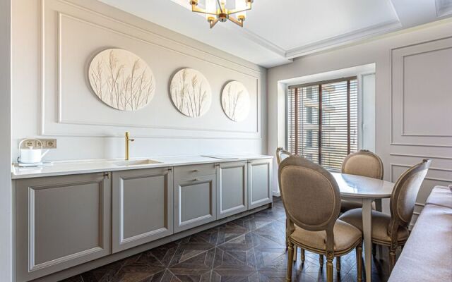 Smart Lofts Moscow Dmitrovskaya D1