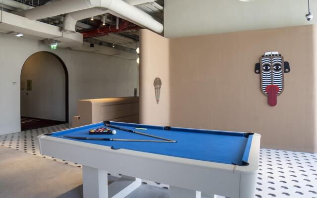 Executive Studio at Upside Living Business Travel Ready