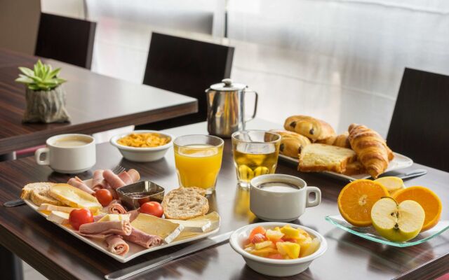 Hôtel Pont Rouge, Carcassonne