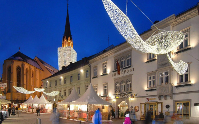 Hotel Palais26 Villach