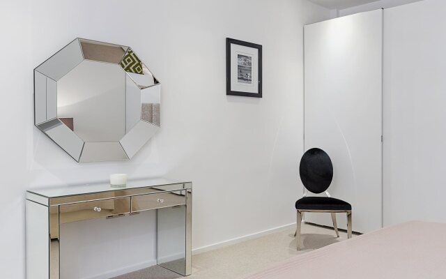 Oxford Circus Penthouses