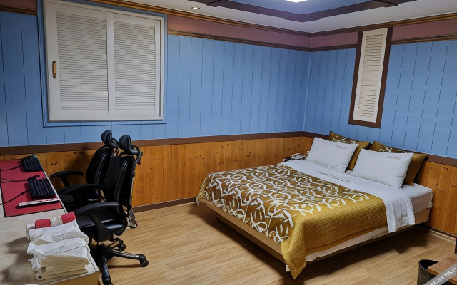 Gwangju Sinandong Nabiya Motel