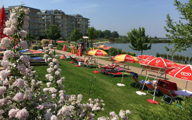 Aqua Apartman Panoráma