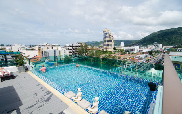 Mirage Express Patong Phuket Hotel