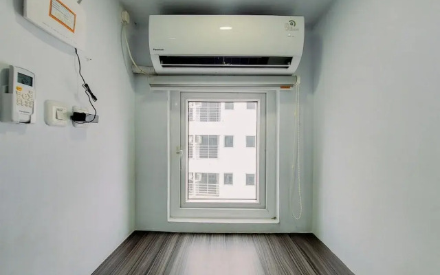 Good Place Studio Apartment Mansyur Residence