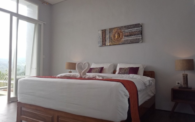 Atres Sari Resort – Guest Rooms – Umejero
