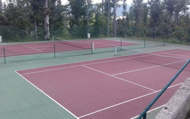 Apartment Tennis