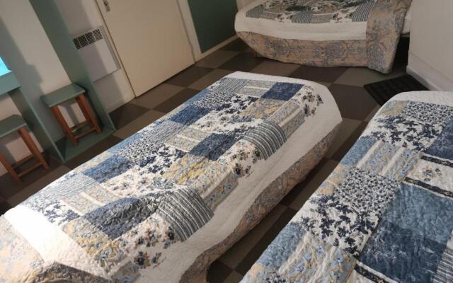 Fasthotel Paris Ouest Bouafle