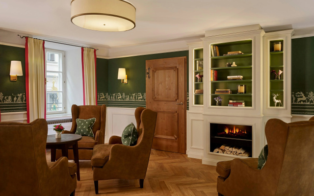 Hotel Goldener Hirsch, a Luxury Collection Hotel, Salzburg