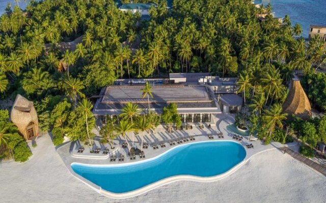 The St. Regis Maldives Vommuli Resort