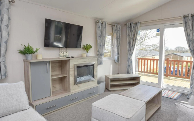 Rowan a welcoming countryside lodge