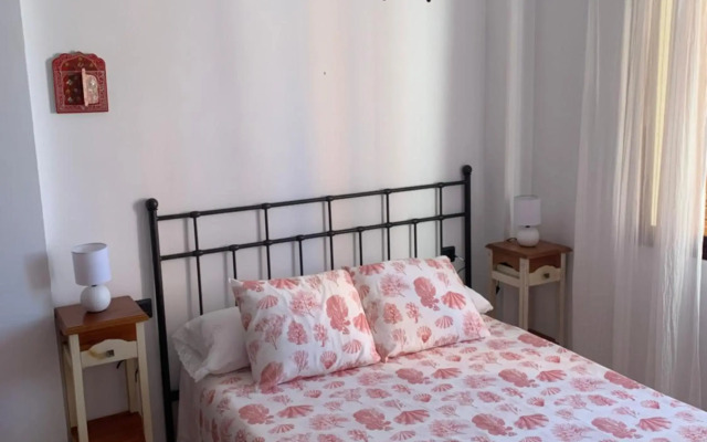 Apartamento a pie de playa