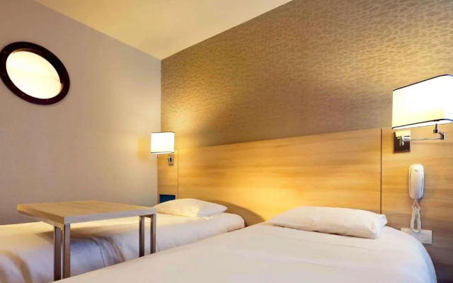 Hotel Mercure Ouistreham Riva-Bella