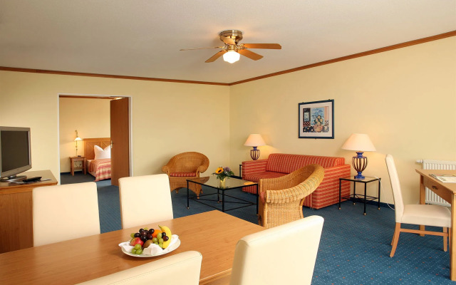 Precise Resort Rügen - Hotel & SPLASH Erlebniswelt