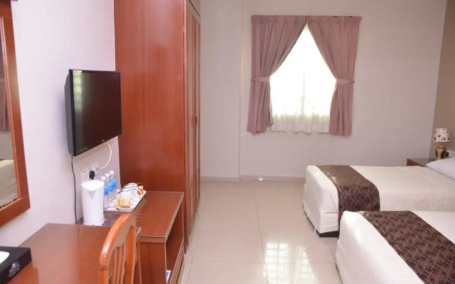 Hotel Palm Inn Bukit Mertajam