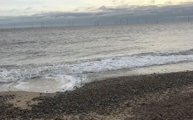 Seaside Retreat in Great Yarmouth