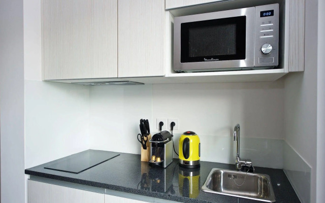 Staycity Aparthotels, Marseille, Centre Vieux Port