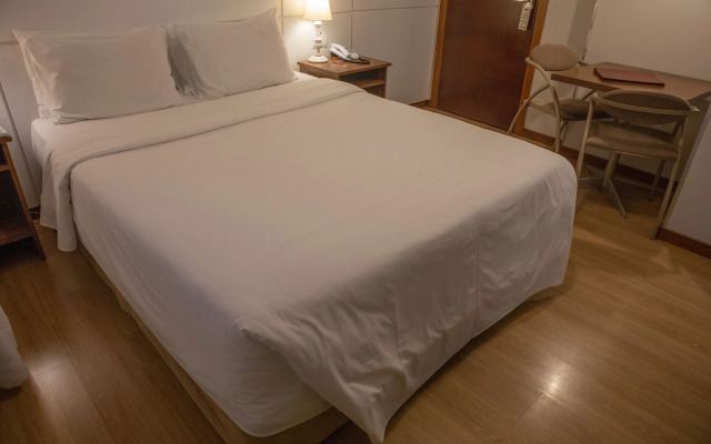 Planalto Select Hotel Ponta Grossa