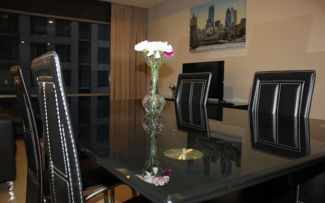 Pavilion Bukit Bintang Modern Suites