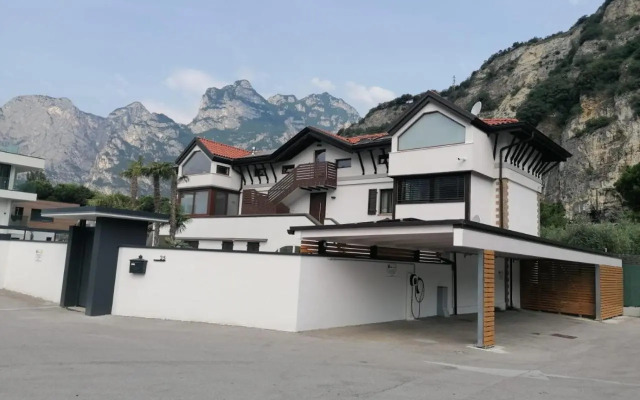 Torbole Lake Front