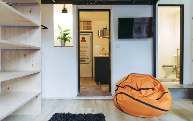 Boutique Apartments Possonium