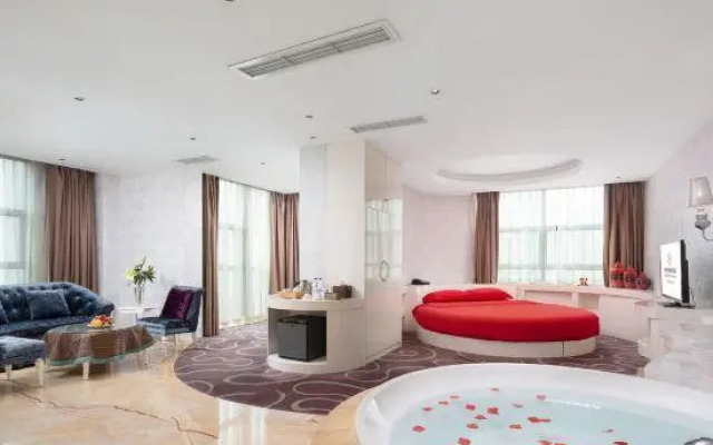 Grand International Hotel Chongqing