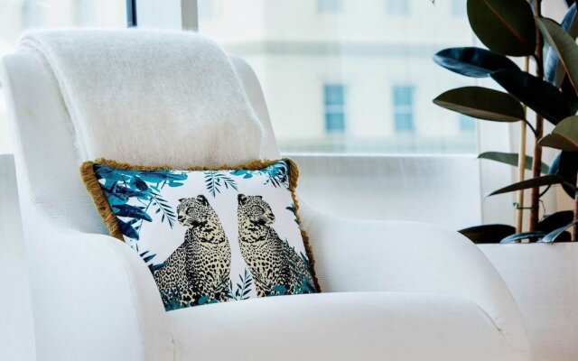 Views of Vauxhall Bridge