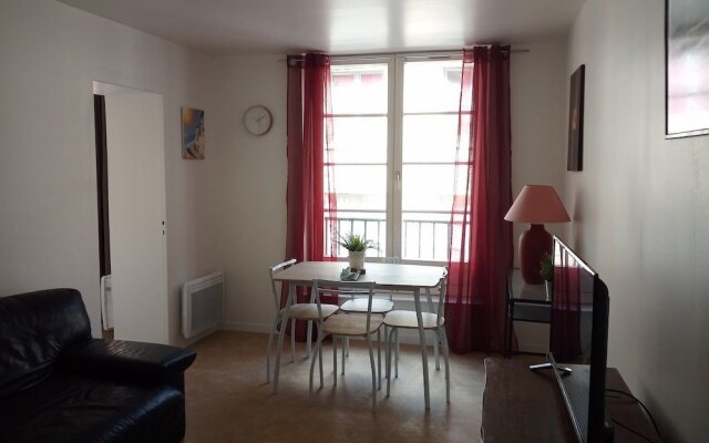 Appartement 2éme étage, DIEPPE