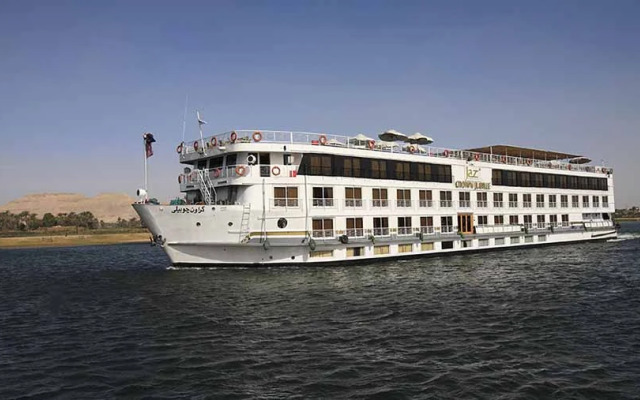 Steigenberger Legacy MS 4&7 Nights From Luxor