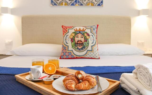 Duca d'Aosta Terrace & Infinity Pool