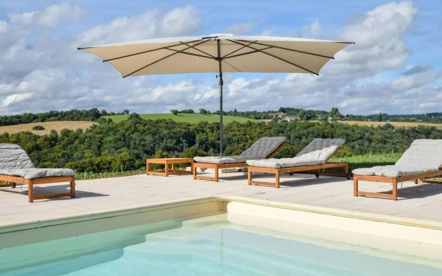 Stylish Villa on Historic Estate