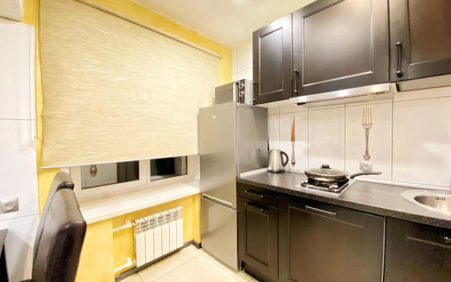 Apart Komfort on Chehova st, 41a