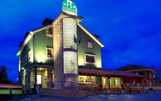 San Miguel de la Barreda