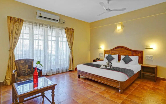 The Fort Manor Hotel - Kochi Kerala