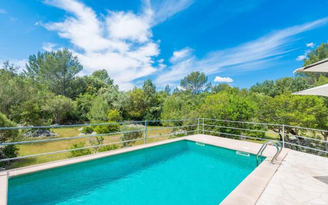 FANGAR VELL - Villa with private pool in Campanet. Free WiFi