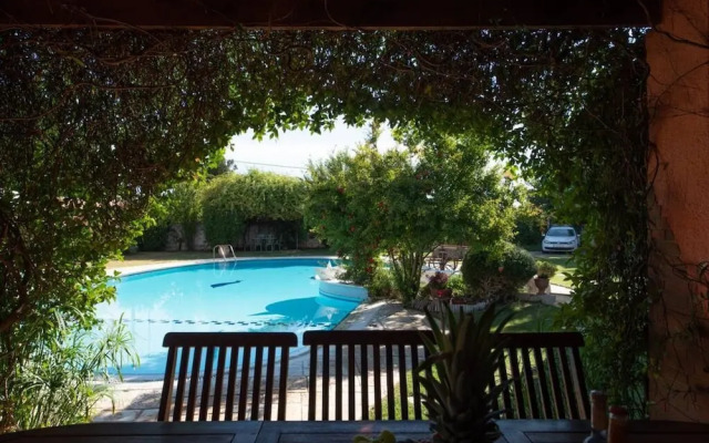 Villa Christina in Evia