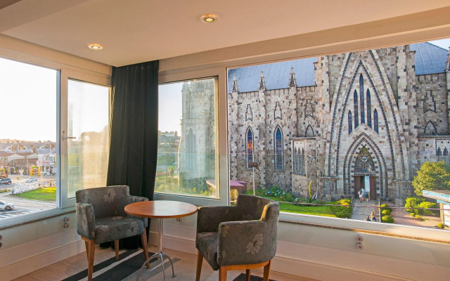 Vista para Catedral de Pedras - Vista Privilegiada