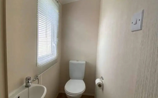 2-bed Self Catering Caravan in Millom