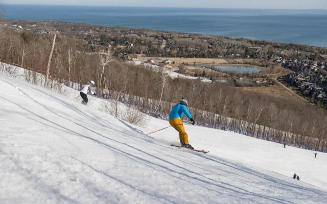 Mountain Walk - Blue Mountain Resort