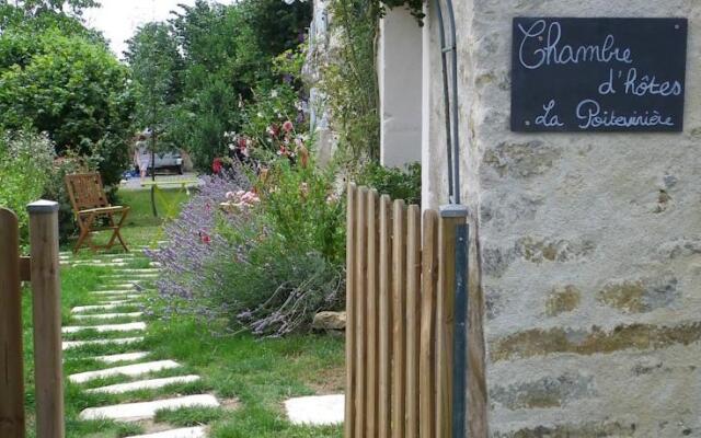 Chambres d'hôtes La Poitevinière