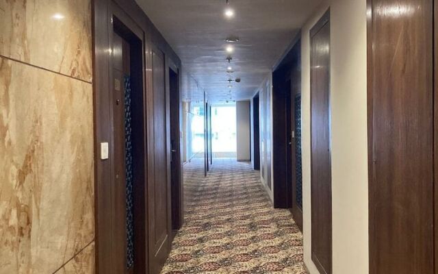 HRJ Sarovar Portico Indore