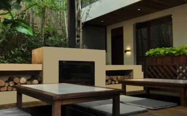 Lionhill Green Teavilla  Private Hotel, Hangzhou
