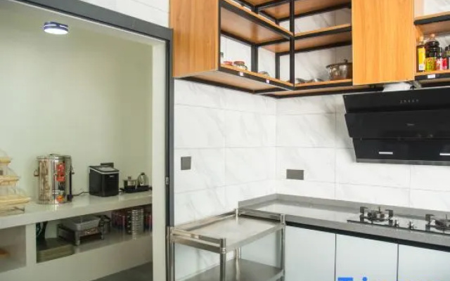Yangshuo Yulong River Feili Holiday Homestay (Old County Wharf Store) – Guest Rooms – Guilin